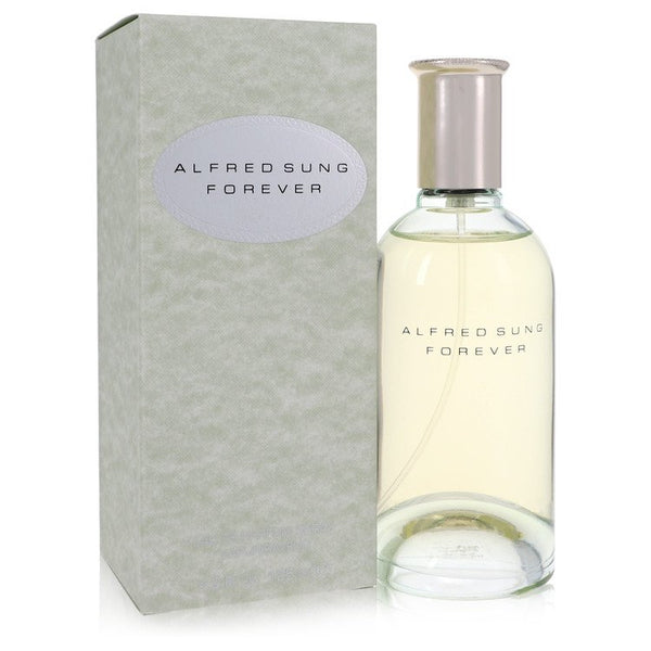 Forever by Alfred Sung Eau De Parfum Spray 4.2 oz for Women