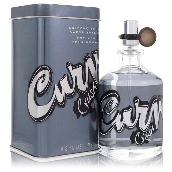Curve Crush by Liz Claiborne Eau De Cologne Spray for Men