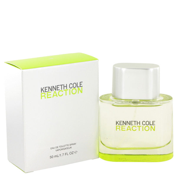 Kenneth Cole Reaction by Kenneth Cole Eau De Toilette Spray for Men