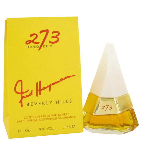 273 by Fred Hayman Eau De Parfum Spray for Women