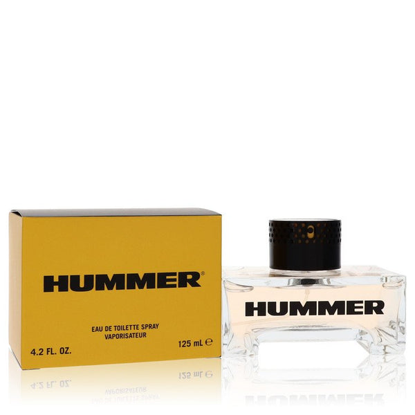 Hummer by Hummer Eau De Toilette Spray for Men
