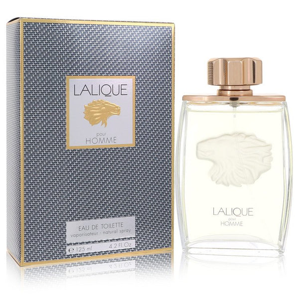 LALIQUE by Lalique Eau De Toilette Spray for Men