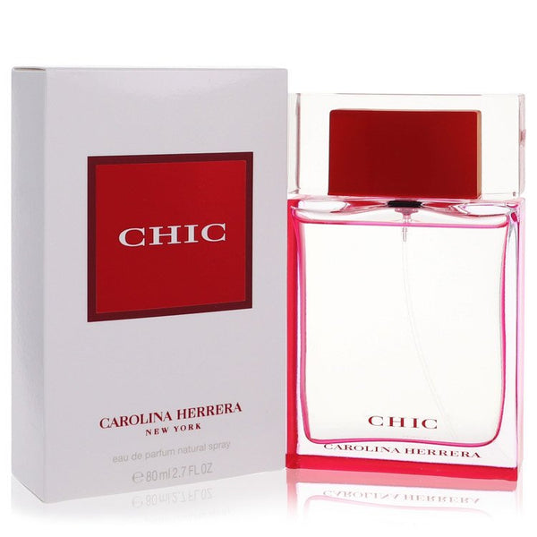 Chic by Carolina Herrera Eau De Parfum Spray for Women