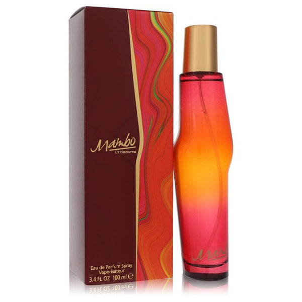 Mambo by Liz Claiborne Eau De Parfum Spray 3.4 oz for Women