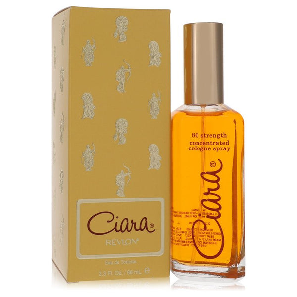 CIARA 80% by Revlon Eau De Cologne Spray 2.3 oz for Women