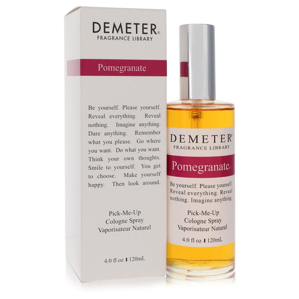 Pomegranate by Demeter Cologne Spray 4 oz for Women