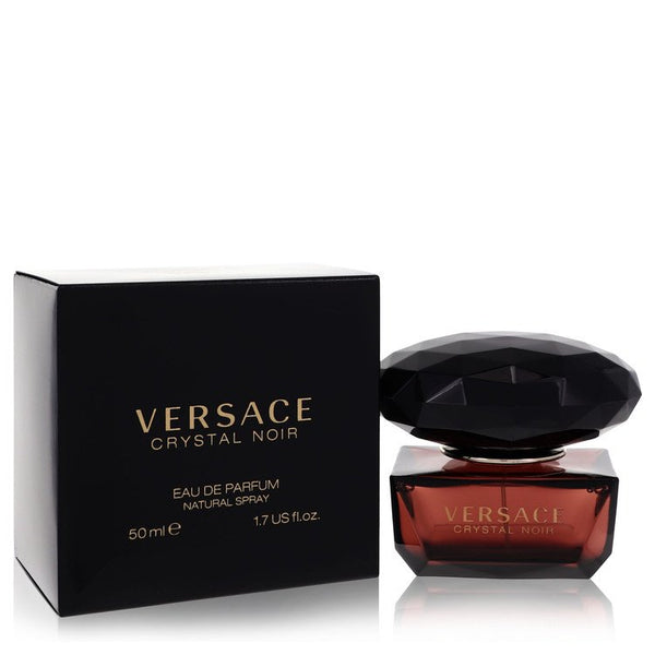 Crystal Noir by Versace Eau De Parfum Spray for Women