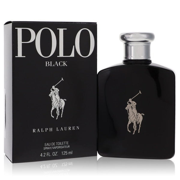Polo Black by Ralph Lauren Eau De Toilette for Men