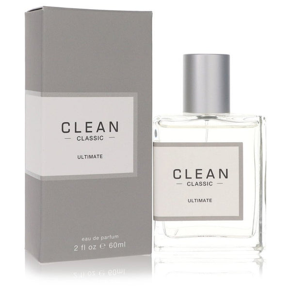 Clean Ultimate by Clean Eau De Parfum Spray oz for Women