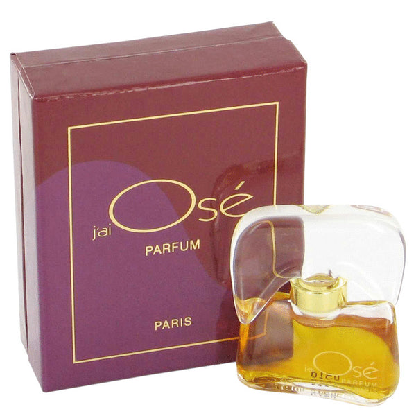 Jai Ose by Guy Laroche Pure Perfume 1/4 oz for Women