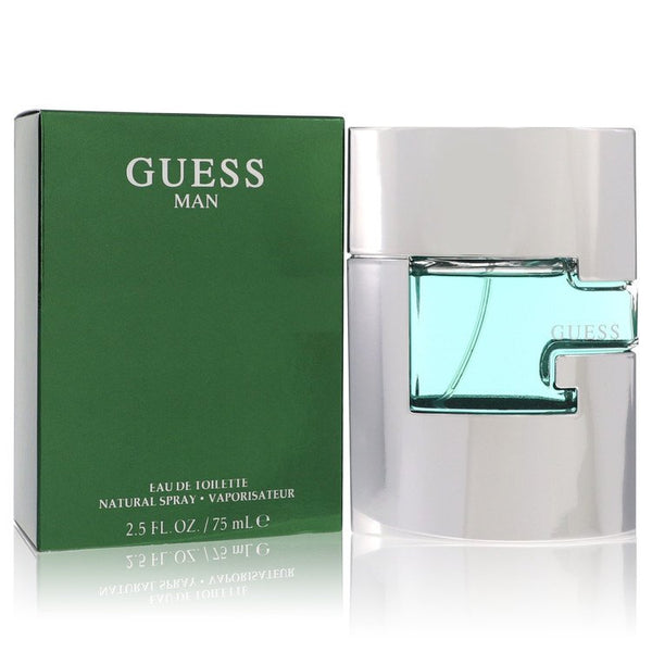 Guess (New) by Guess Eau De Toilette Spray for Men