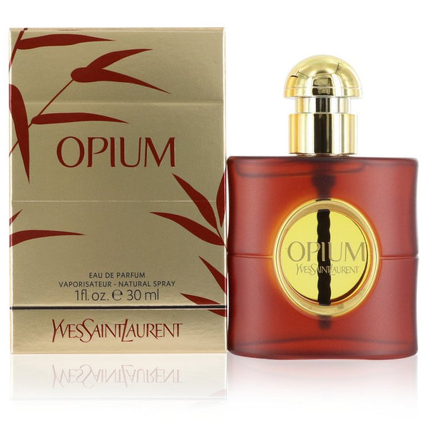 OPIUM by Yves Saint Laurent Eau De Parfum Spray oz for Women