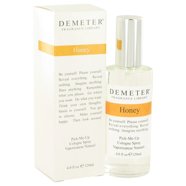 Demeter Honey by Demeter Cologne Spray 4 oz for Women
