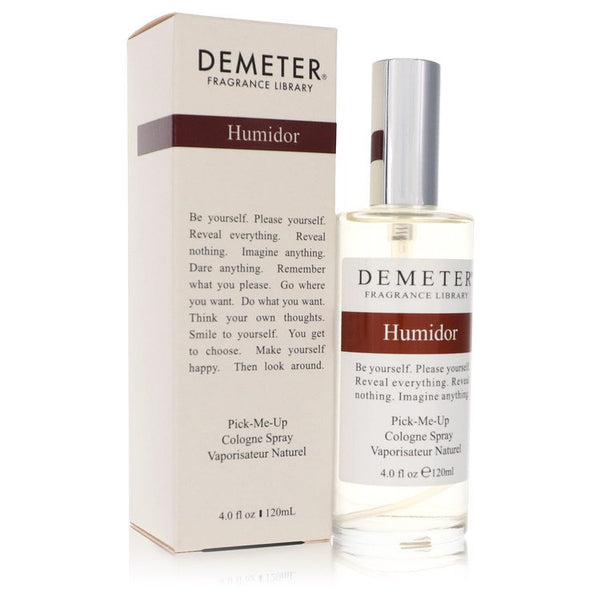 Demeter Humidor by Demeter Cologne Spray 4 oz for Women