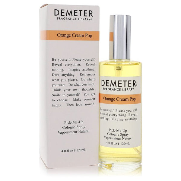 Demeter Orange Cream Pop by Demeter Cologne Spray for Women