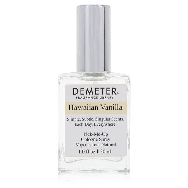Demeter Hawaiian Vanilla by Demeter Cologne Spray for Women