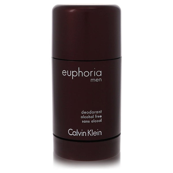 Euphoria by Calvin Klein Deodorant Stick 2.5 oz for Men