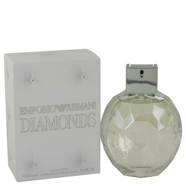 Emporio Armani Diamonds by Giorgio Armani Eau De Parfum Spray for Women