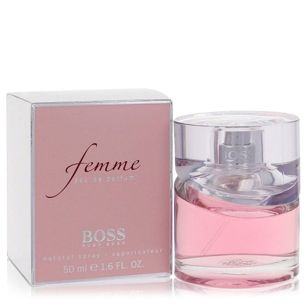 Boss Femme by Hugo Boss Eau De Parfum Spray for Women