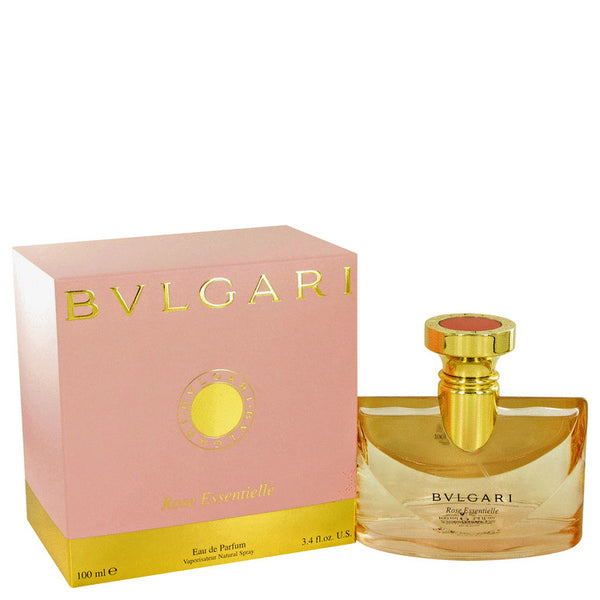 Bvlgari Rose Essentielle by Bvlgari Eau De Parfum Spray for Women
