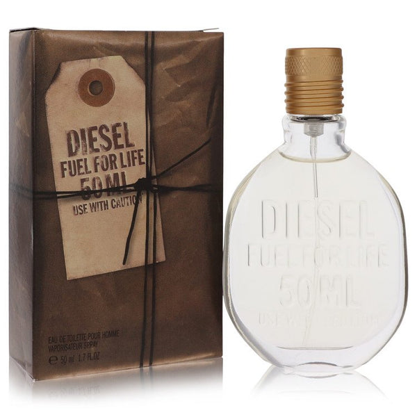 Fuel For Life by Diesel Eau De Toilette Spray for Men