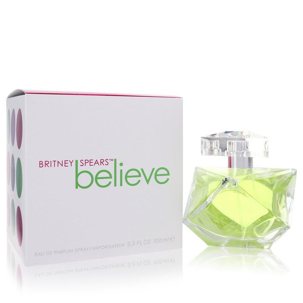 Believe by Britney Spears Eau De Parfum Spray for Women