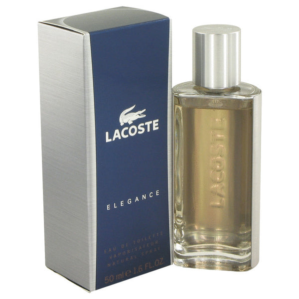 Lacoste Elegance by Lacoste Eau De Toilette Spray for Men