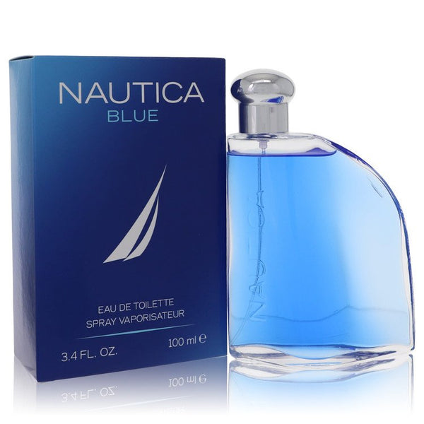 Nautica by Nautica Eau De Toilette Spray 3.4 oz for Men