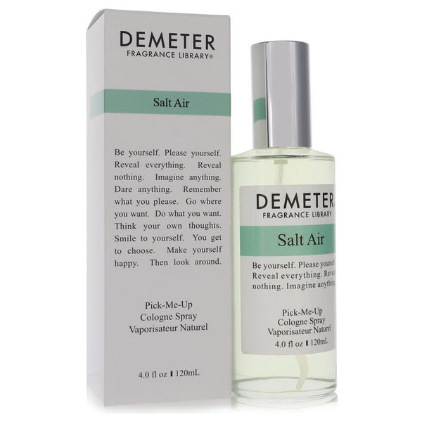 Demeter Salt Air by Demeter Cologne Spray for Women