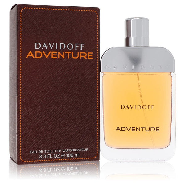 Davidoff Adventure by Davidoff Eau De Toilette Spray for Men