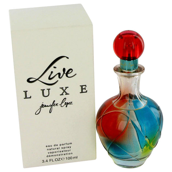 Live Luxe by Jennifer Lopez Eau De Parfum Spray (Tester) 3.4 oz for Women