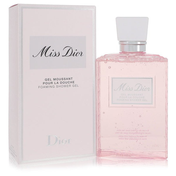 Miss Dior (Miss Dior Cherie) by Christian Dior Shower Gel 6.8 oz for Women