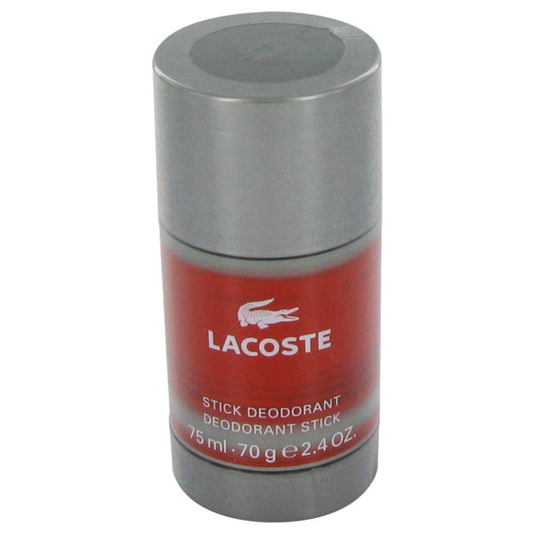 Lacoste Red Style In Play by Lacoste Deodorant Stick 2.5 oz for Men