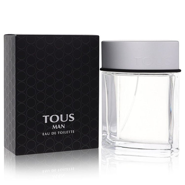 Tous by Tous Eau De Toilette Spray for Men