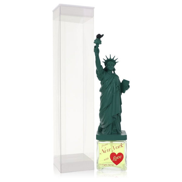 Statue Of Liberty by Unknown Cologne Spray 1.7 oz for Women