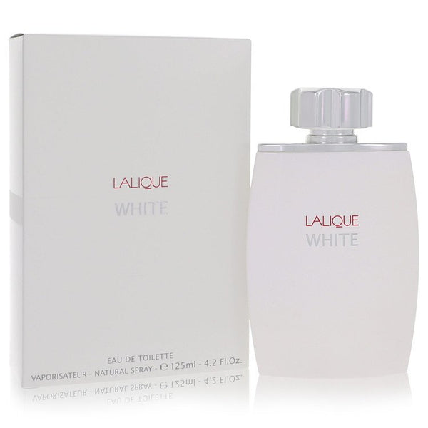 Lalique White by Lalique Eau De Toilette Spray for Men
