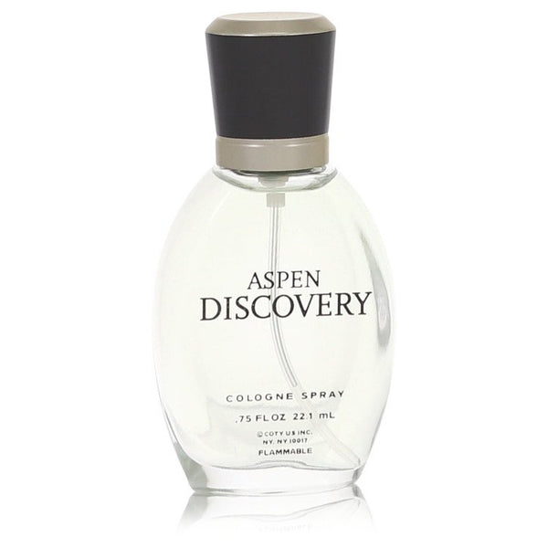Aspen Discovery by Coty Cologne Spray for Men
