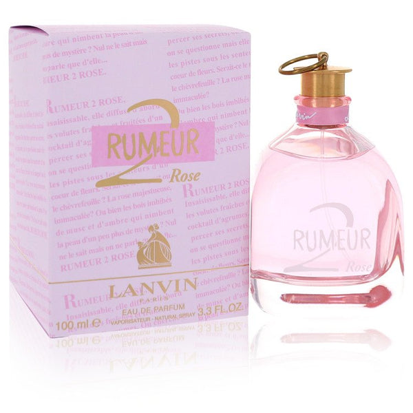 Rumeur 2 Rose by Lanvin Eau De Parfum Spray for Women