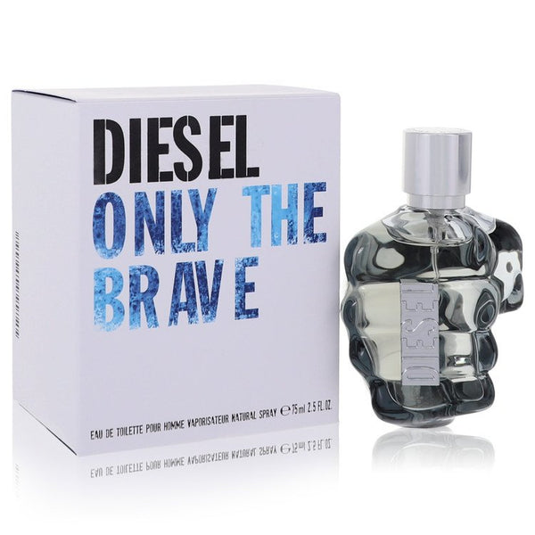 Only the Brave by Diesel Eau De Toilette Spray for Men