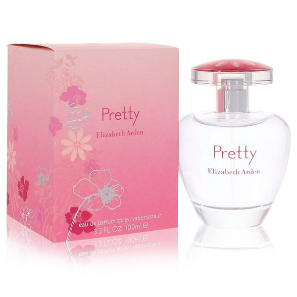 Pretty by Elizabeth Arden Eau De Parfum Spray for Women