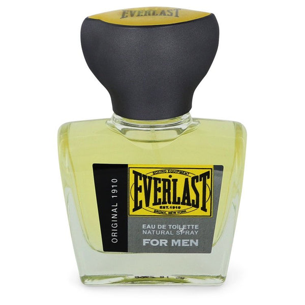 Everlast by Everlast Eau De Toilette Spray (unboxed) 1.7 oz for Men