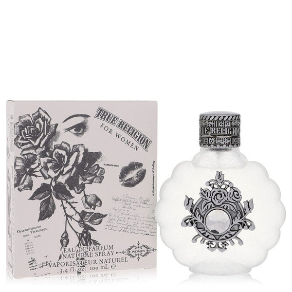 True Religion by True Religion Eau De Parfum Spray 3.4 oz for Women