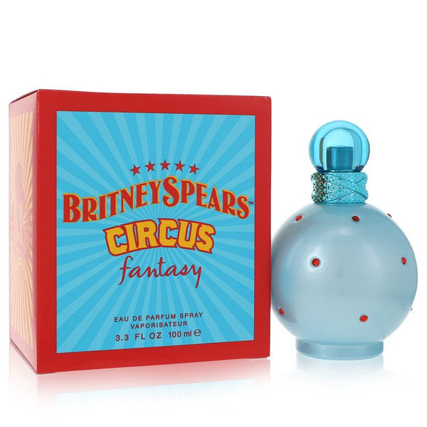 Circus Fantasy by Britney Spears Eau De Parfum Spray for Women