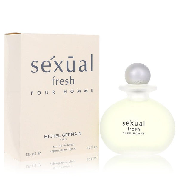 Sexual Fresh by Michel Germain Eau De Toilette Spray for Men