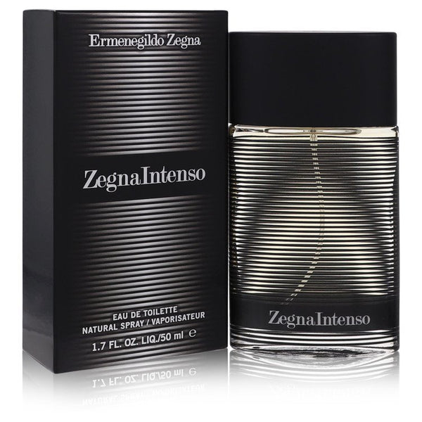 Zegna Intenso by Ermenegildo Zegna Eau De Toilette Spray for Men