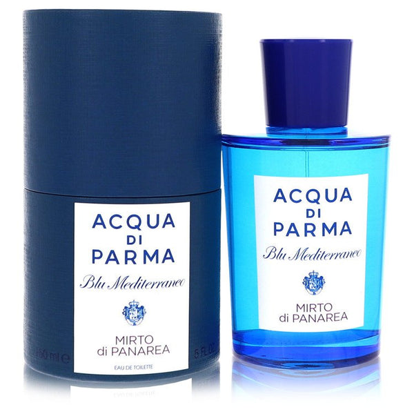 Blu Mediterraneo Mirto Di Panarea by Acqua Di Parma Eau De Toilette Spray for Women