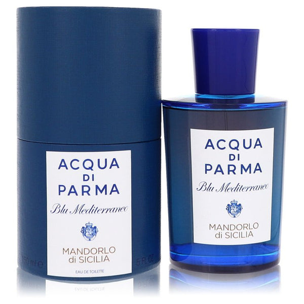 Blu Mediterraneo Mandorlo Di Sicilia by Acqua Di Parma Eau De Toilette Spray 5 oz for Women
