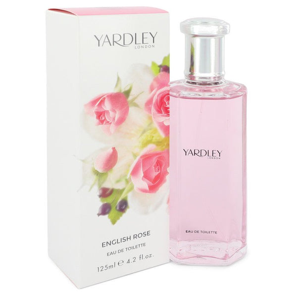 English Rose Yardley by Yardley London Eau De Toilette Spray for Women