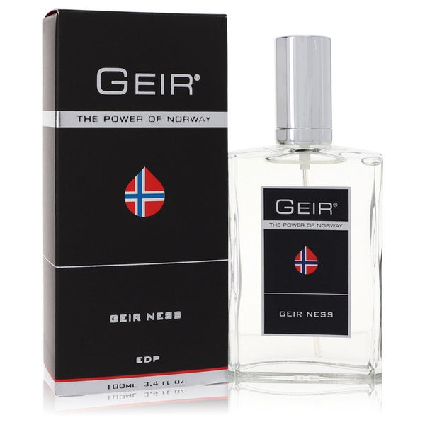 Geir by Geir Ness Eau De Parfum Spray for Men