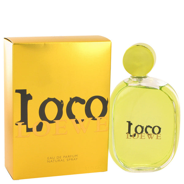 Loco Loewe by Loewe Eau De Parfum Spray for Women